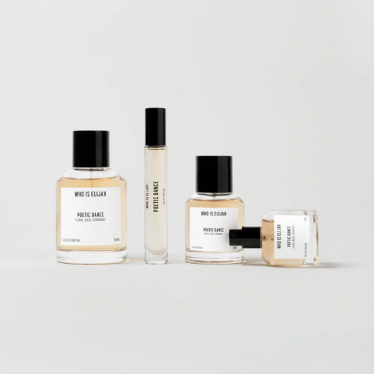 Who is Elijah Poetic Dance 100ml