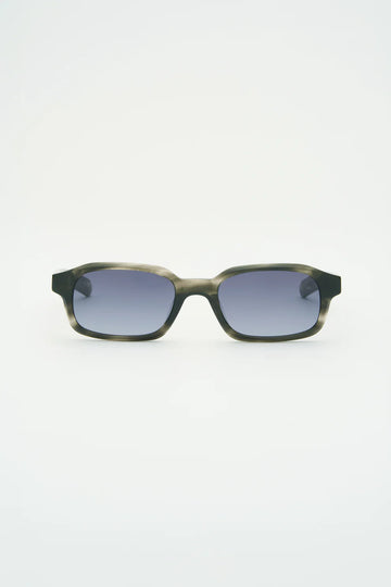 Flatlist Eyewear Hanky Grey Havana
