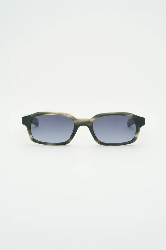 Flatlist Eyewear Hanky Grey Havana