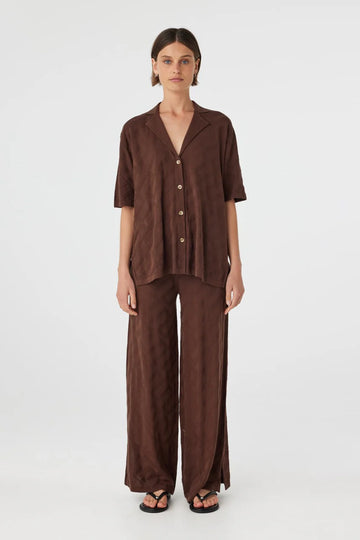 Arcaa Aria Pant Espresso