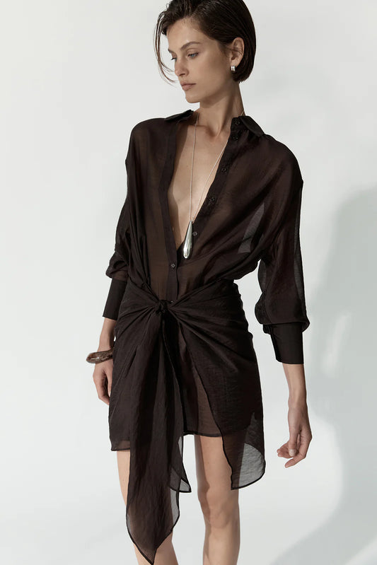 Elka Collective Sailor Mini Dress