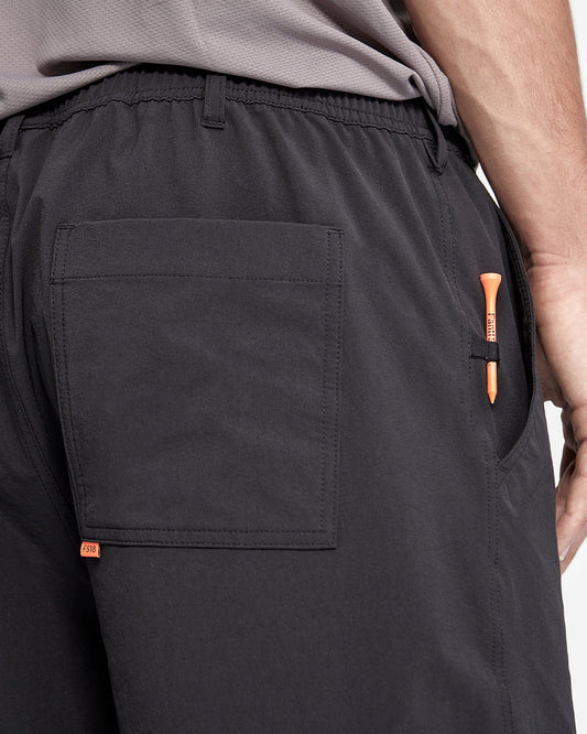 Fantl Sport Long Game Short Black