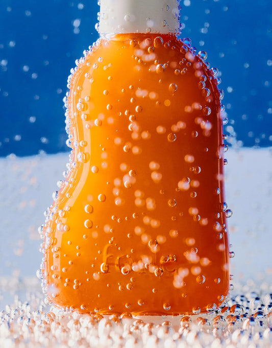 Foile Deep Blue C Cream