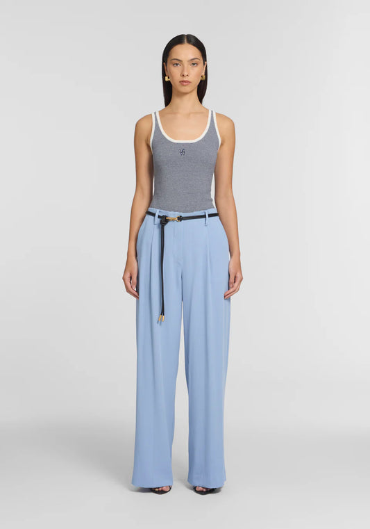 Viktoria & Woods Chronicle Tank Navy Stripe