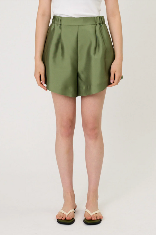 Remain Sutton Shorts Seaweed