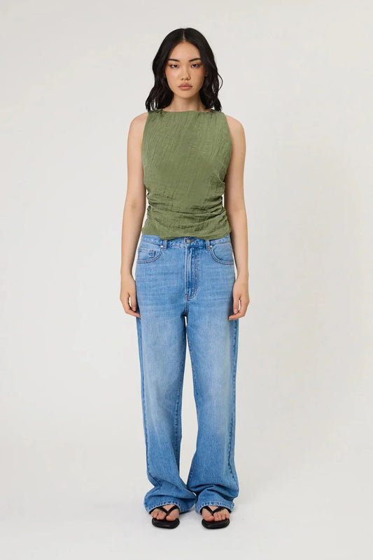 Remain Rylan Top Seaweed