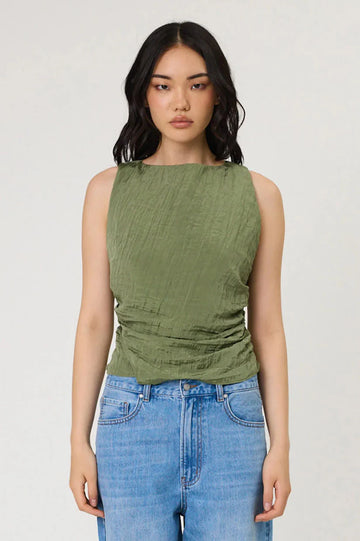 Remain Rylan Top Seaweed