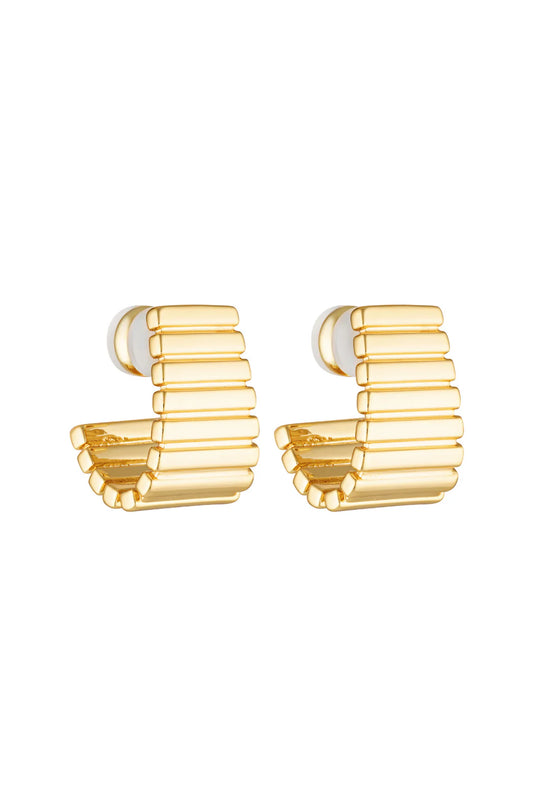 Porter Turtle Earrings