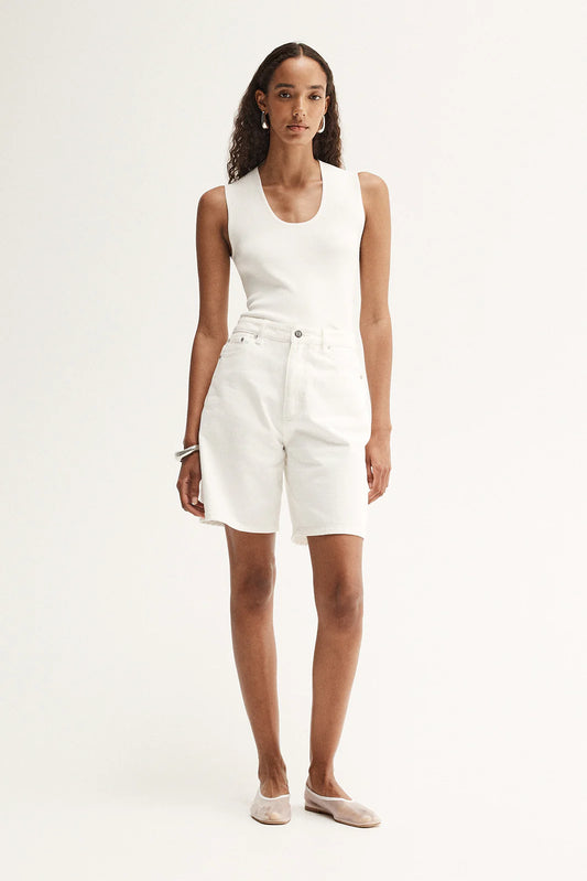 Elka Collective Odin Short White