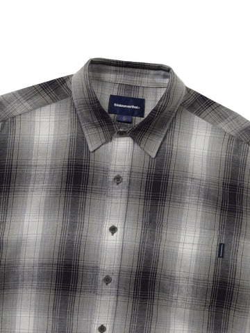 Thisisneverthat Nep Shadow Check Shirt