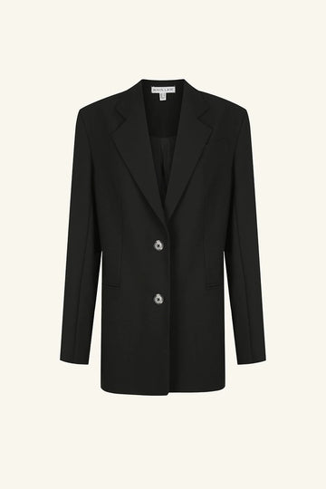 Shona Joy Irena Oversized Tailored Blazer