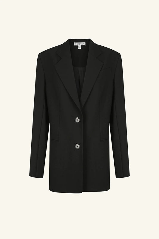 Shona Joy Irena Oversized Tailored Blazer