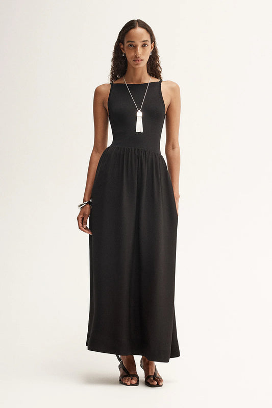 Elka Collective Dana Maxi Dress