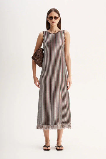Elka Collective Alessandra Maxi Dress