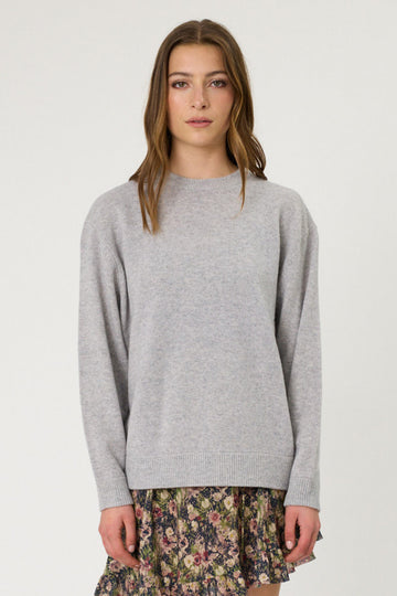 RMN Kennedy Knit Grey