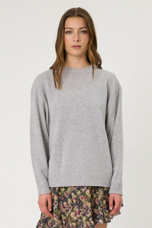 RMN Kennedy Knit Grey