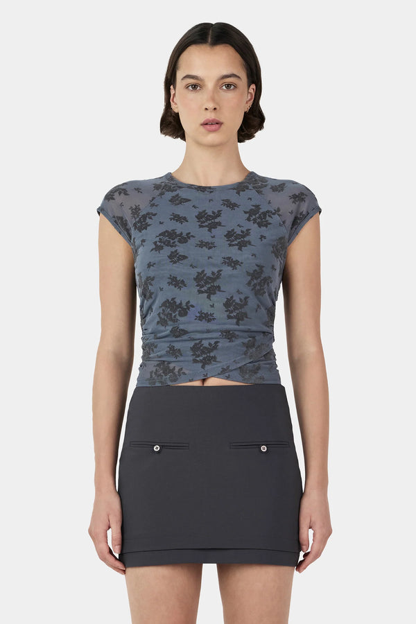 Ownley Martha Baby Tee