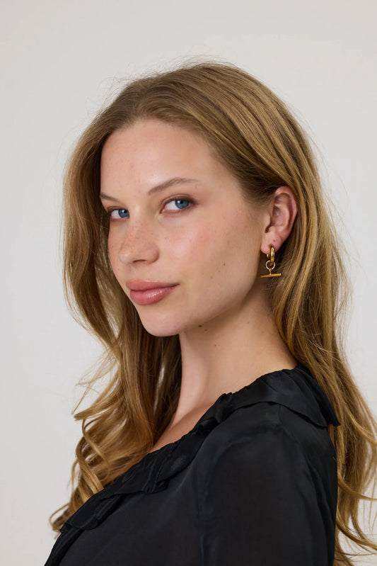 RMN Tala Earring Gold