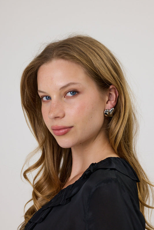 RMN Belle Earring Silver