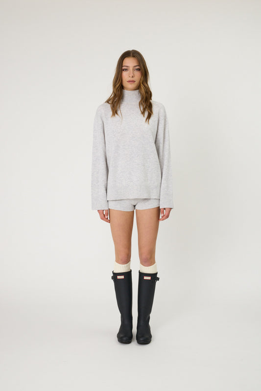 RMN Cilla Knit Grey