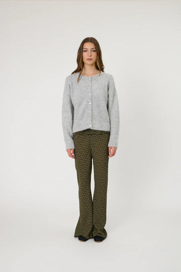 Remain Ryder Cardigan Grey