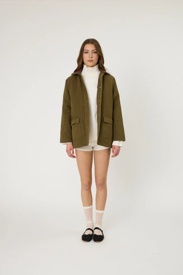 Remain Noel Jacket