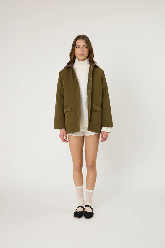Remain Noel Jacket