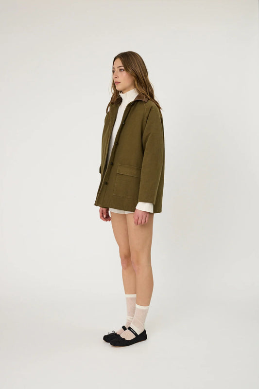 Remain Noel Jacket