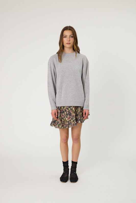 RMN Kennedy Knit Grey