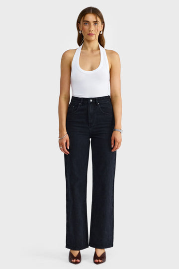 ORTC Arlo Jean Washed Black