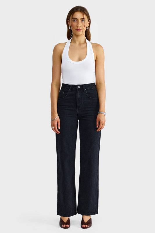 ORTC Arlo Jean Washed Black