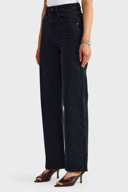 ORTC Arlo Jean Washed Black