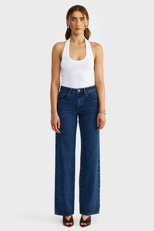ORTC Elodie Mid Rise Jean