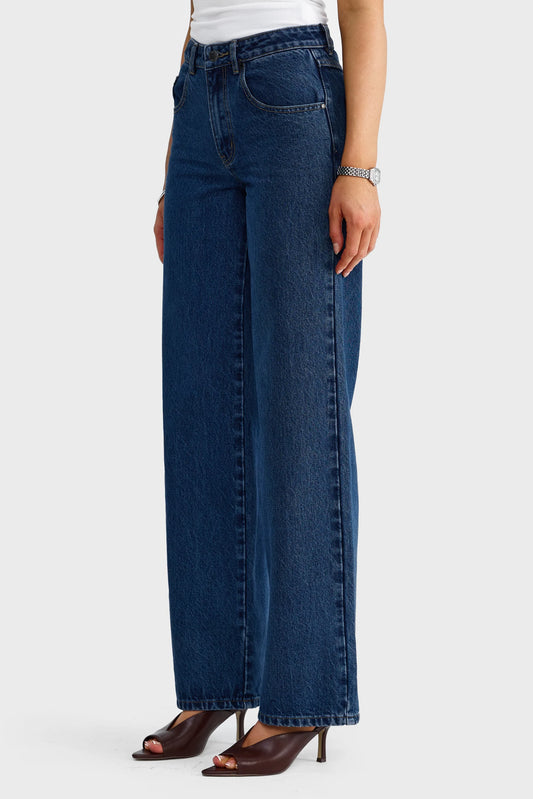 ORTC Elodie Mid Rise Jean