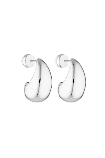Porter Baby Blob Silver