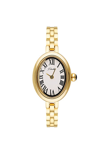 Porter Fine Baby Link Watch Gold