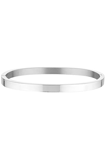 Porter Dylan Bangle Silver