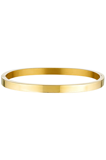 Porter Dylan Bangle Gold