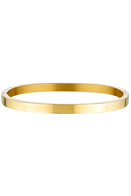 Porter Dylan Bangle Gold