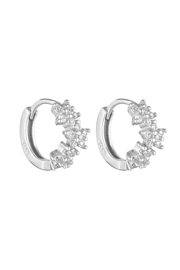 Porter Galaxy Huggies Silver Clear
