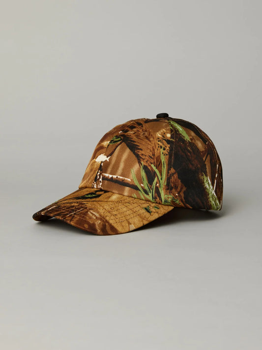 JAF Stamp Tiller Cap