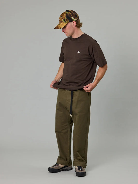 JAF Stamp Tiller Cap