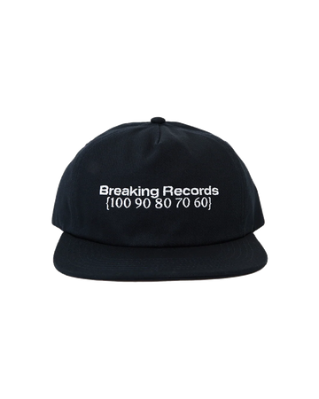 Fantl Sport Breaking Records Cap