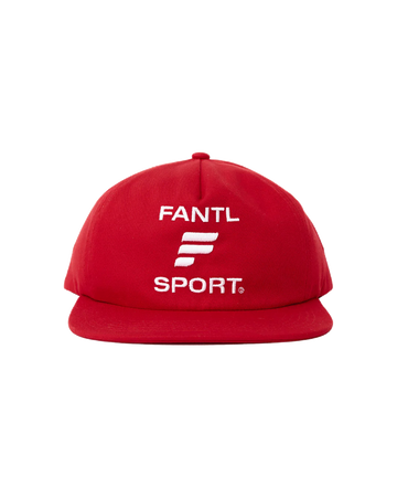 Fantl Sport Red Wing Cap