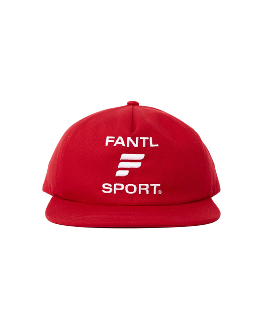 Fantl Sport Red Wing Cap