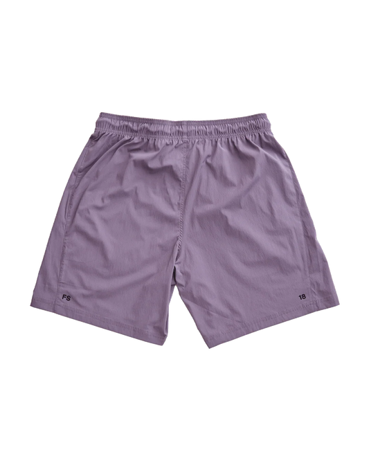 Fantl Sport Hybrid Short Purple