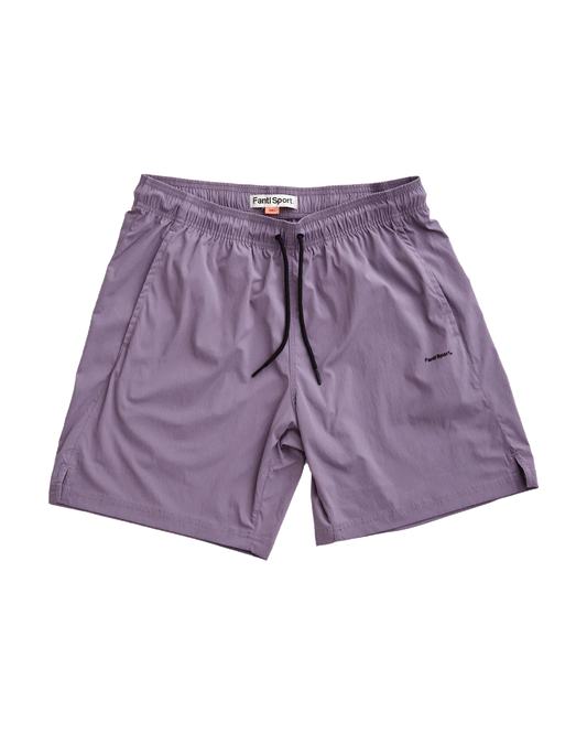 Fantl Sport Hybrid Short Purple