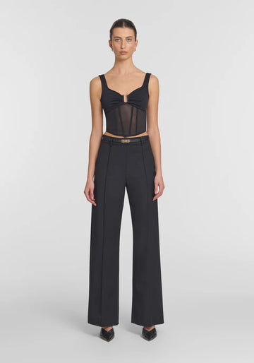 Viktoria & Woods Spellbound Bustier Black