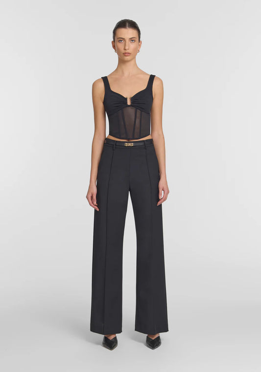 Viktoria & Woods Spellbound Bustier Black