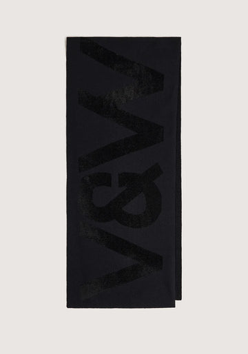 Viktoria & Woods Quest Scarf Balck